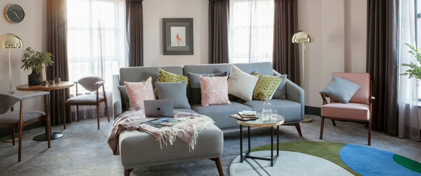 O`Callaghan The Alex Suite Lounge